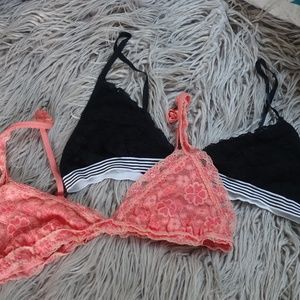 5/$25 Lace Bralettes